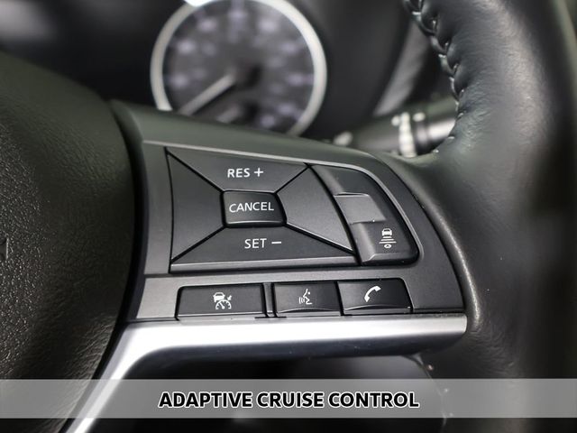 2024 Nissan Sentra SV CVT - 23014327 - 2