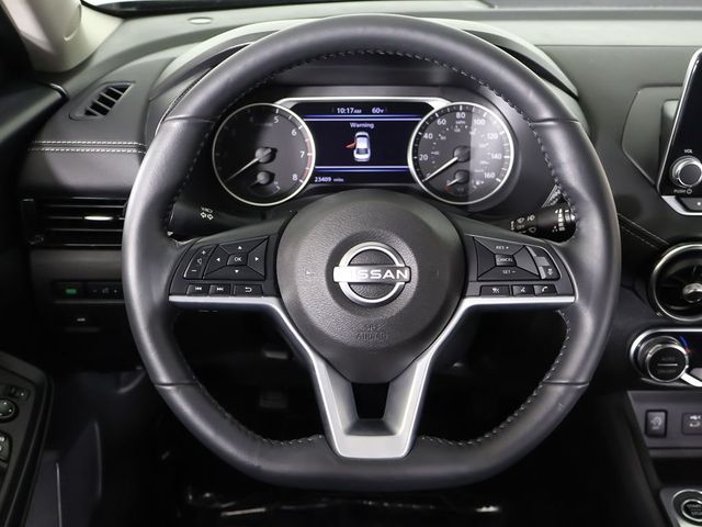2024 Nissan Sentra SV CVT - 23014327 - 35