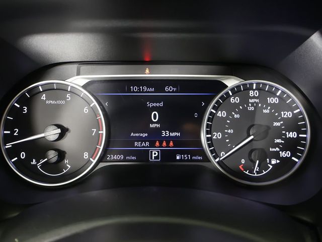 2024 Nissan Sentra SV CVT - 23014327 - 37