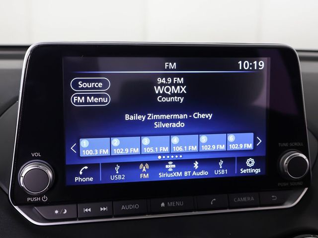 2024 Nissan Sentra SV CVT - 23014327 - 41