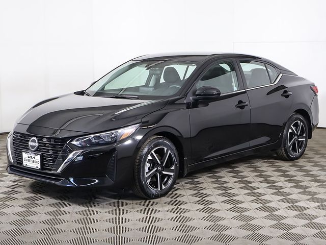 2024 Nissan Sentra SV CVT - 23014327 - 6