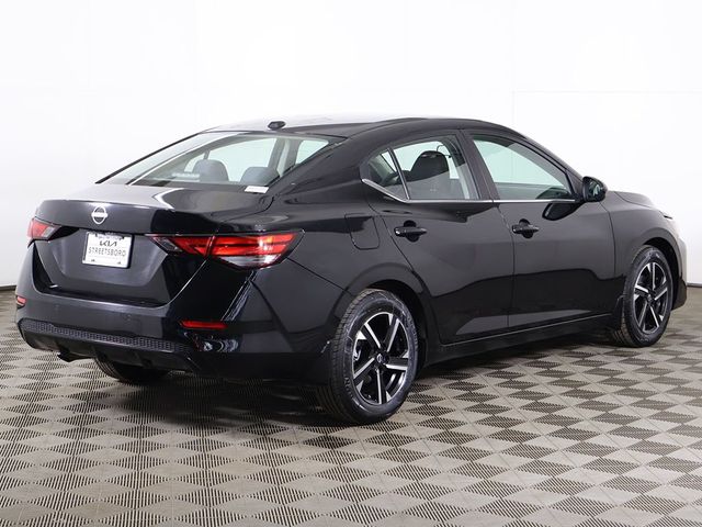 2024 Nissan Sentra SV CVT - 23014327 - 8