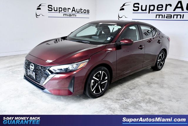 2024 Nissan Sentra