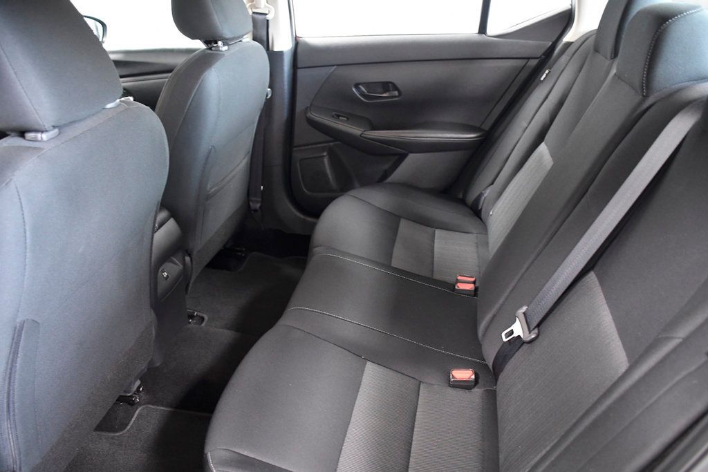 2024 Nissan Sentra SV CVT - 22876712 - 9