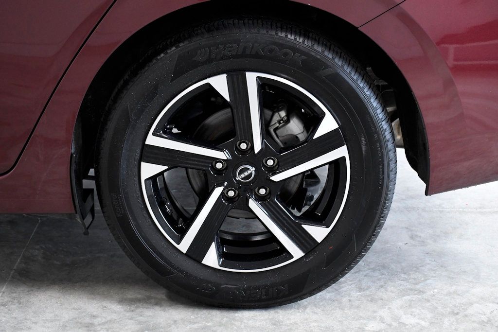 2024 Nissan Sentra SV CVT - 22876712 - 11