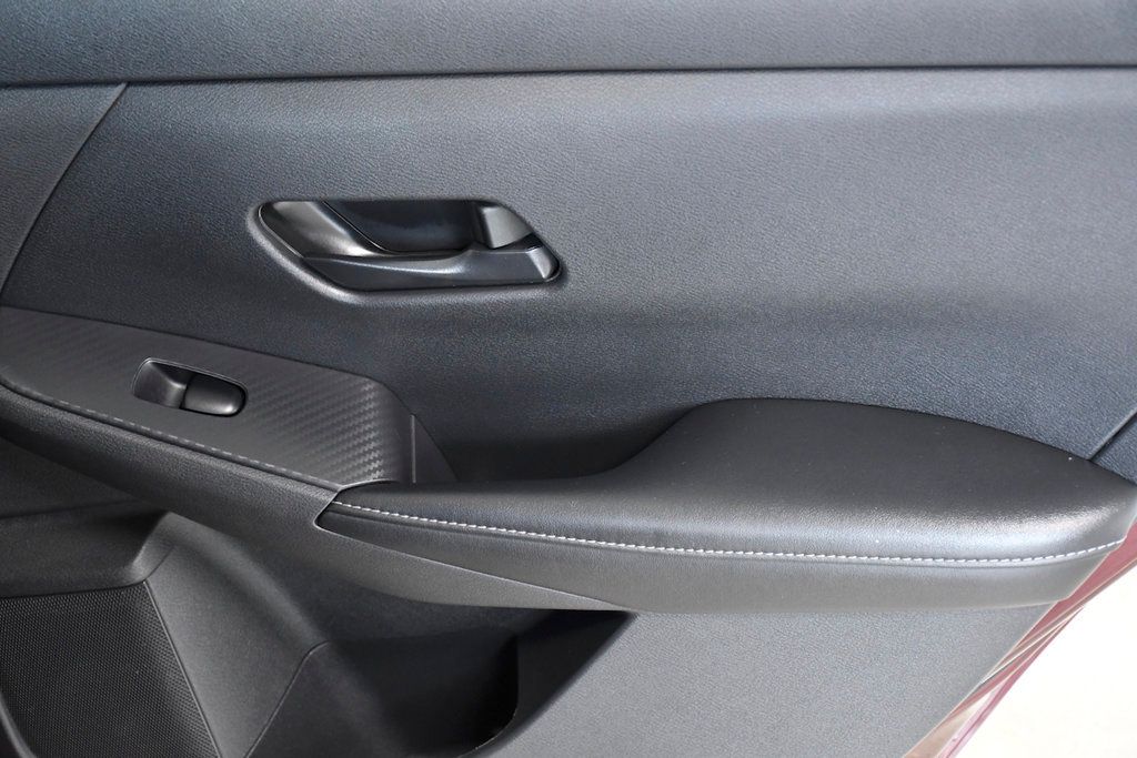 2024 Nissan Sentra SV CVT - 22876712 - 14