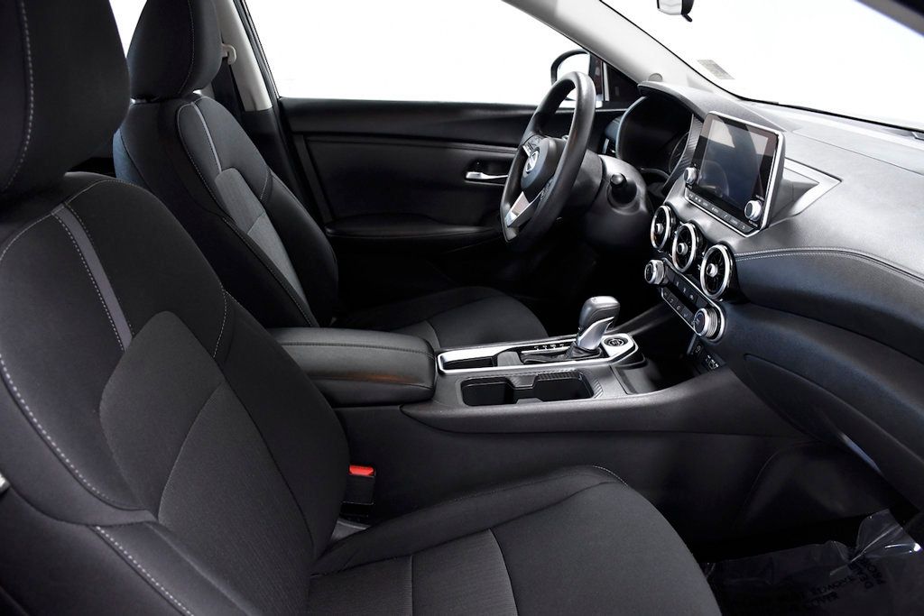 2024 Nissan Sentra SV CVT - 22876712 - 15