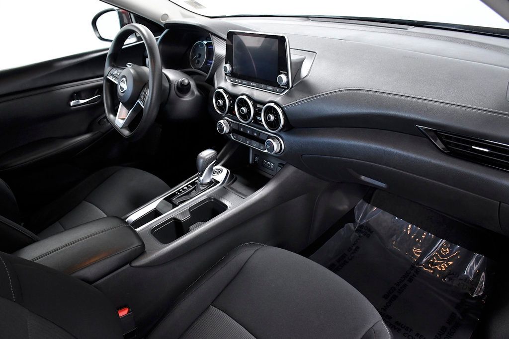 2024 Nissan Sentra SV CVT - 22876712 - 16