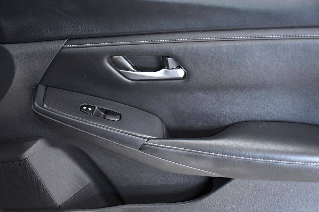 2024 Nissan Sentra SV CVT - 22876712 - 17