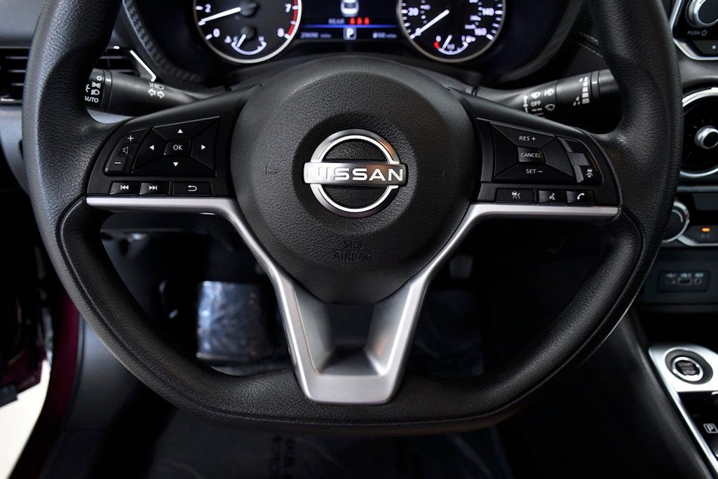 2024 Nissan Sentra SV CVT - 22876712 - 19