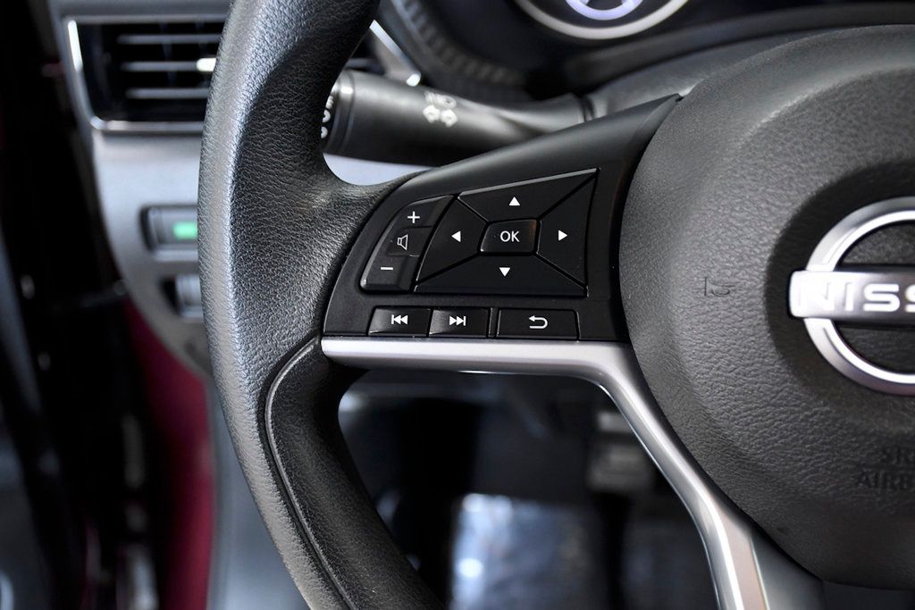 2024 Nissan Sentra SV CVT - 22876712 - 20