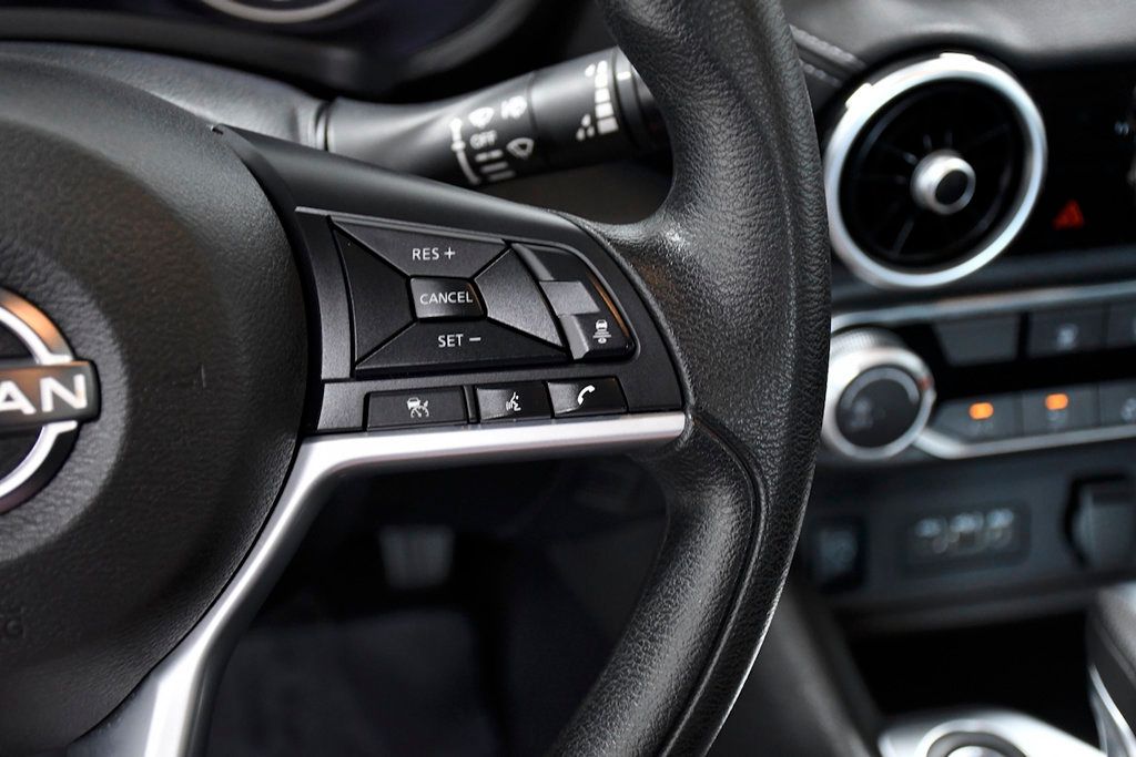 2024 Nissan Sentra SV CVT - 22876712 - 21