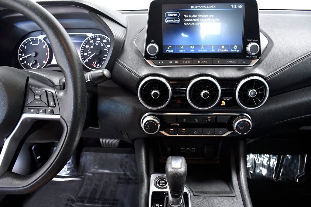 2024 Nissan Sentra SV CVT - 22876712 - 23