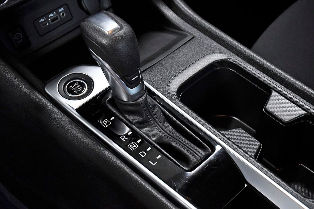 2024 Nissan Sentra SV CVT - 22876712 - 24