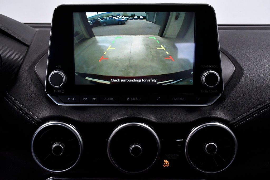 2024 Nissan Sentra SV CVT - 22876712 - 25