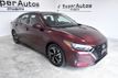 2024 Nissan Sentra SV CVT - 22876712 - 2