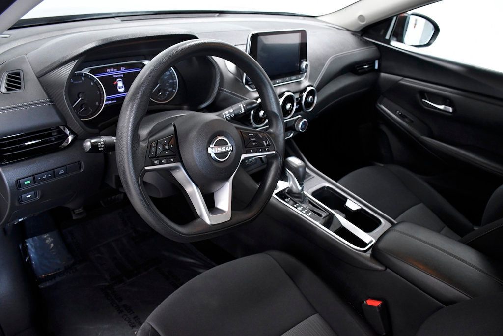 2024 Nissan Sentra SV CVT - 22876712 - 7