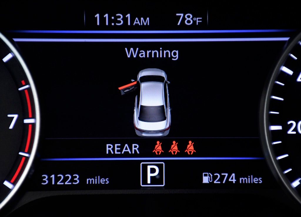 2024 Nissan Sentra SV CVT - 22876714 - 9