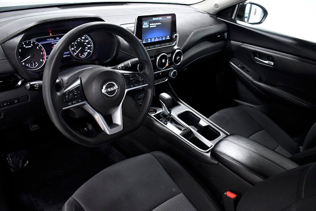 2024 Nissan Sentra SV CVT - 22876714 - 14