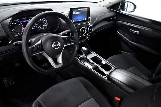 2024 Nissan Sentra SV CVT - 22876714 - 14