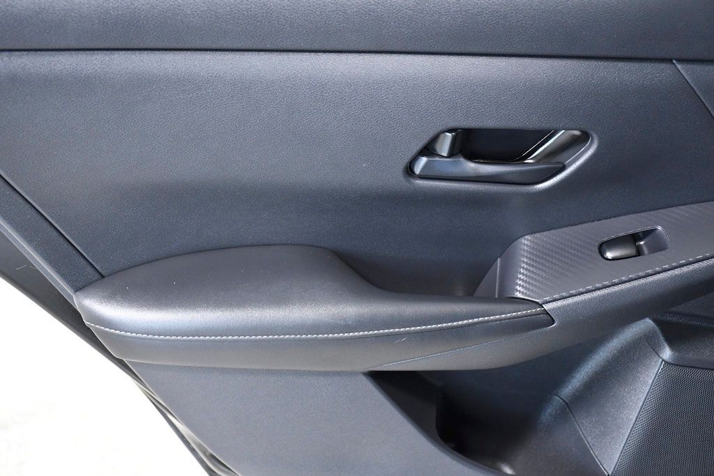 2024 Nissan Sentra SV CVT - 22876714 - 17