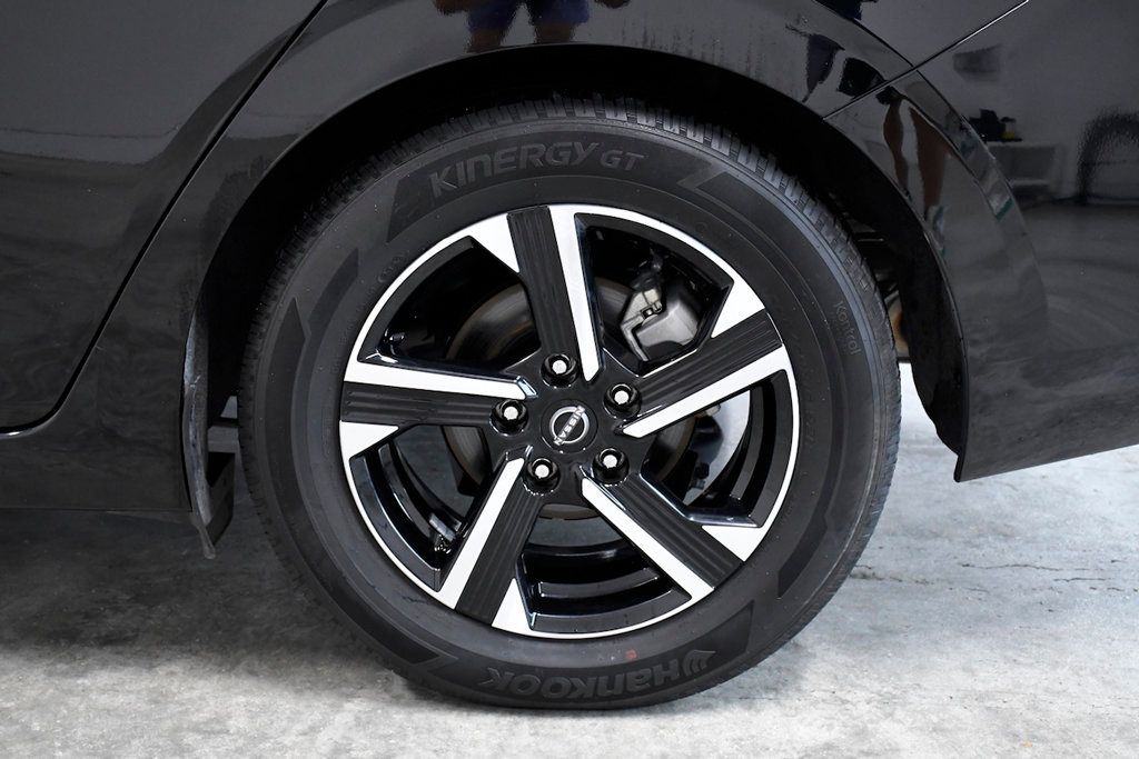 2024 Nissan Sentra SV CVT - 22876714 - 18