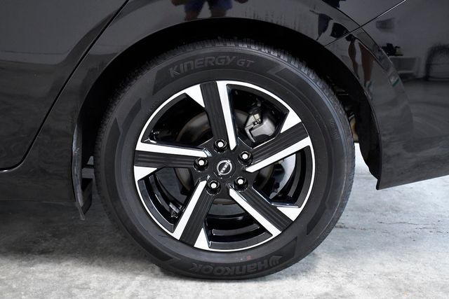 2024 Nissan Sentra SV CVT - 22876714 - 18