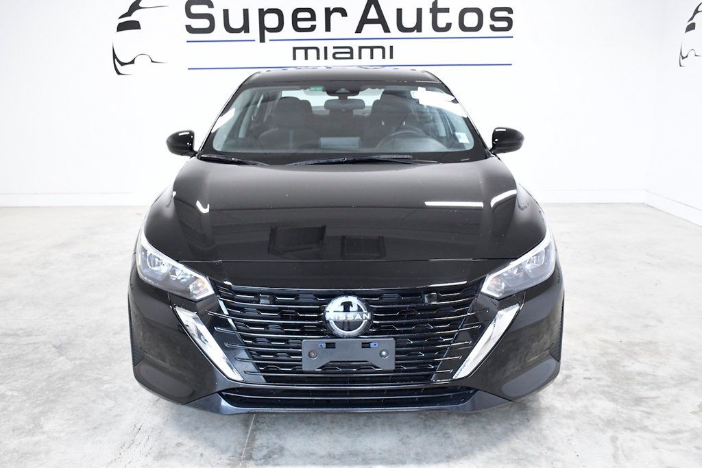 2024 Nissan Sentra SV CVT - 22876714 - 1
