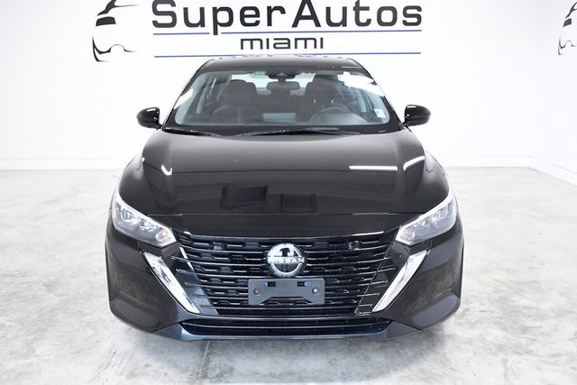 2024 Nissan Sentra SV CVT - 22876714 - 1