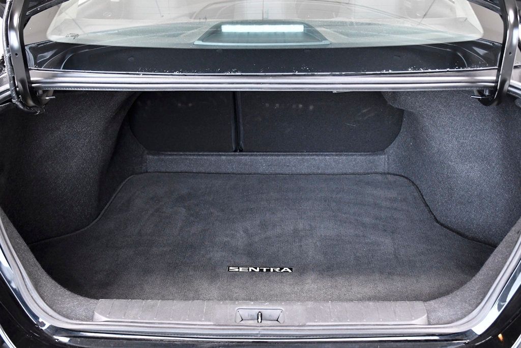 2024 Nissan Sentra SV CVT - 22876714 - 19