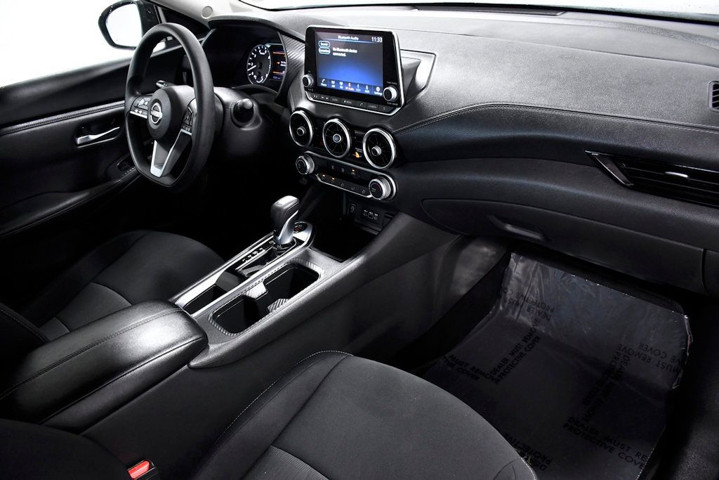 2024 Nissan Sentra SV CVT - 22876714 - 23