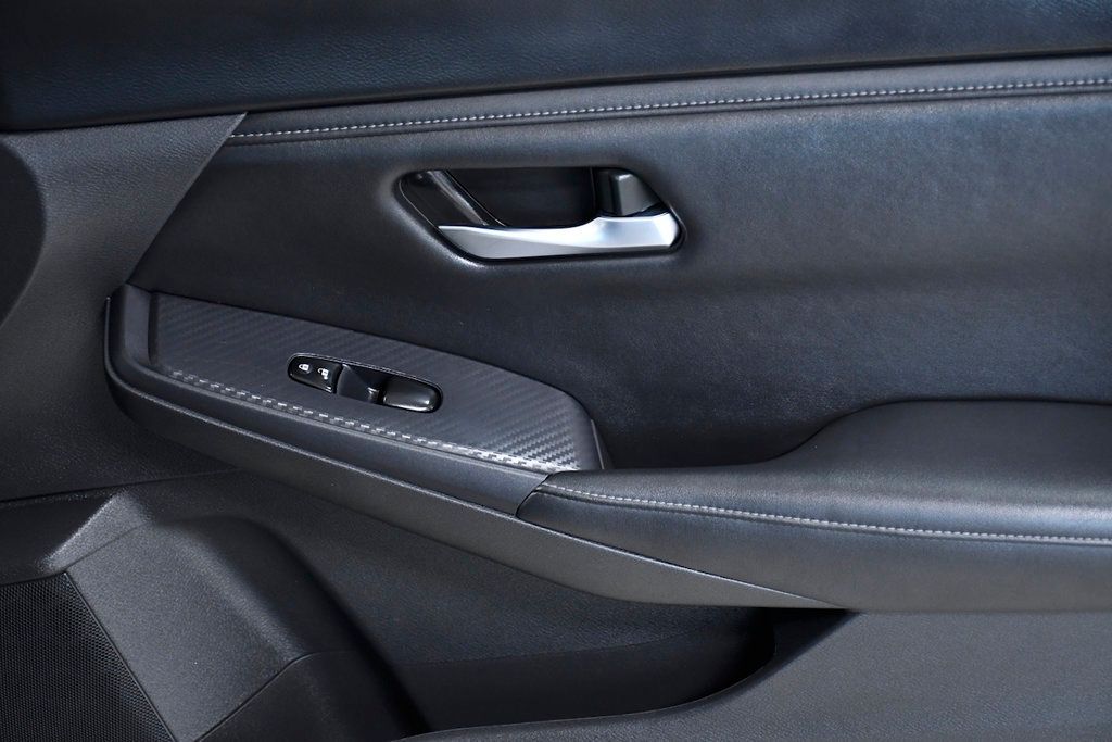 2024 Nissan Sentra SV CVT - 22876714 - 24