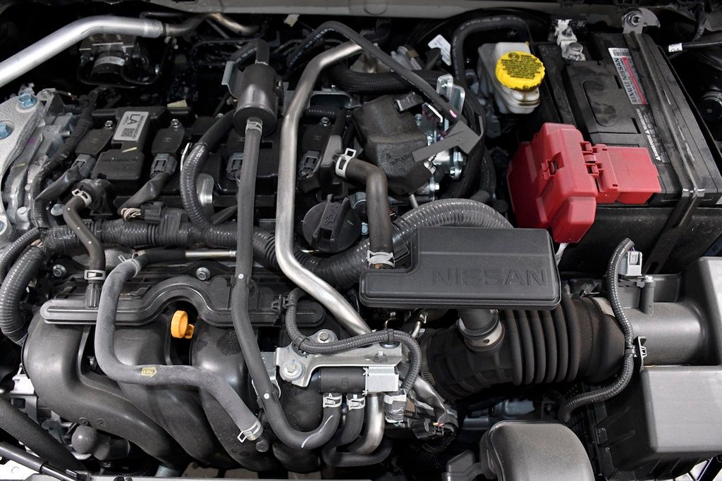 2024 Nissan Sentra SV CVT - 22876714 - 25