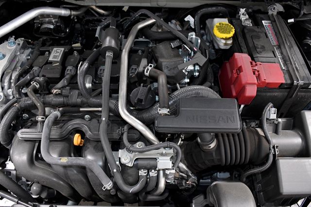 2024 Nissan Sentra SV CVT - 22876714 - 25