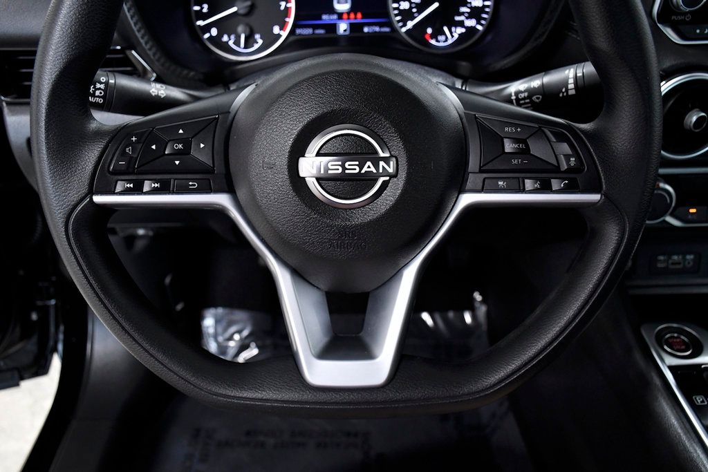 2024 Nissan Sentra SV CVT - 22876714 - 6
