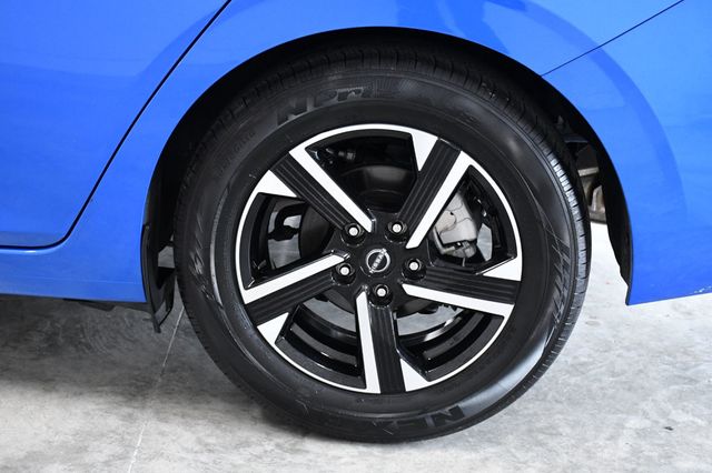 2024 Nissan Sentra SV CVT - 22943175 - 11