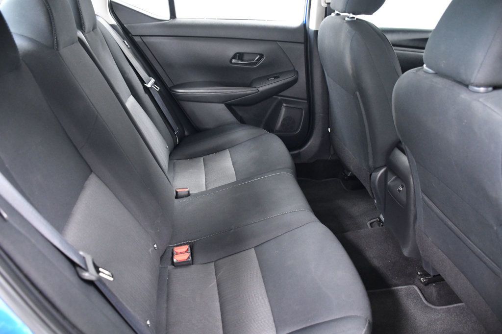 2024 Nissan Sentra SV CVT - 22943175 - 13