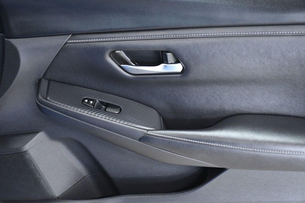 2024 Nissan Sentra SV CVT - 22943175 - 17