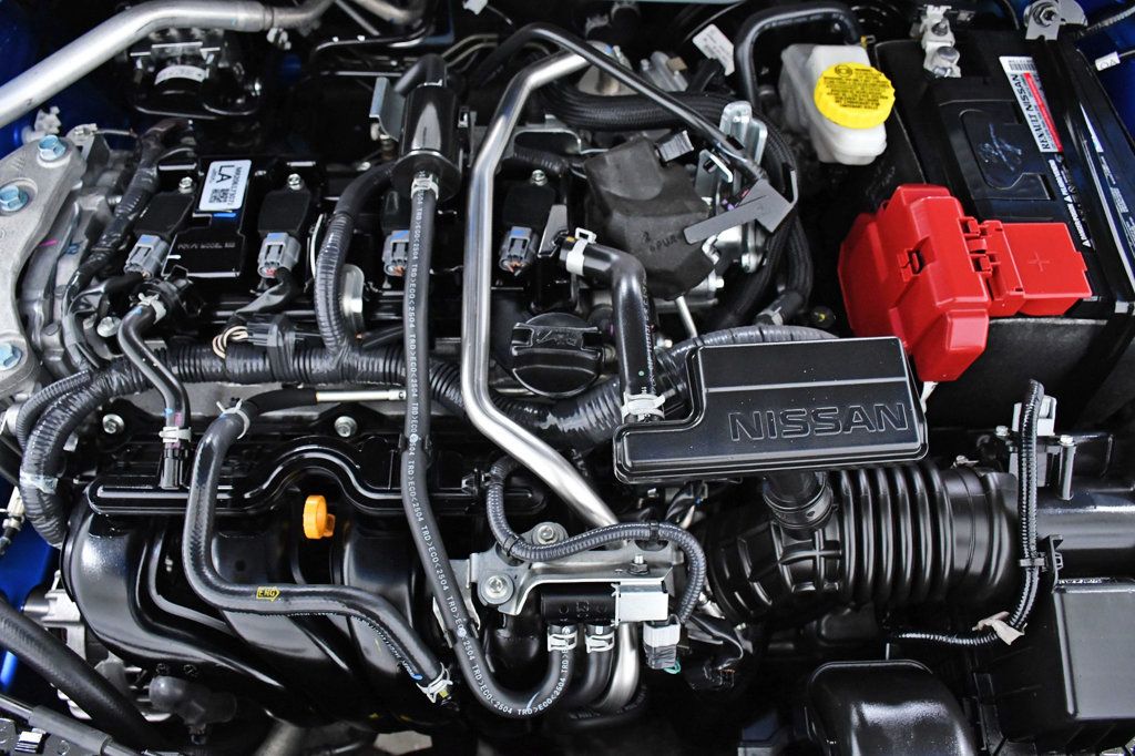 2024 Nissan Sentra SV CVT - 22943175 - 18