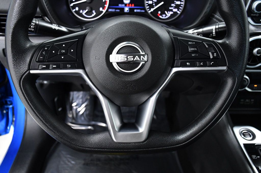 2024 Nissan Sentra SV CVT - 22943175 - 19