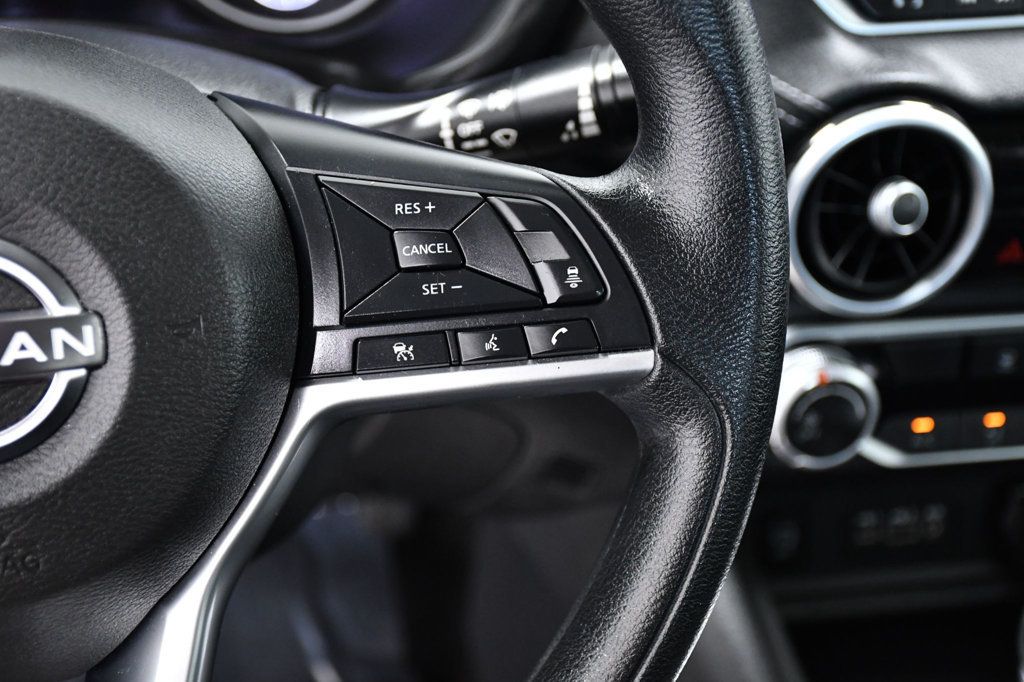 2024 Nissan Sentra SV CVT - 22943175 - 21