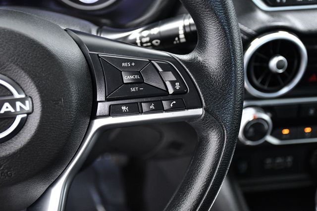 2024 Nissan Sentra SV CVT - 22943175 - 21