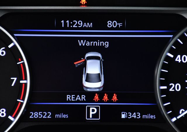 2024 Nissan Sentra SV CVT - 22943175 - 22