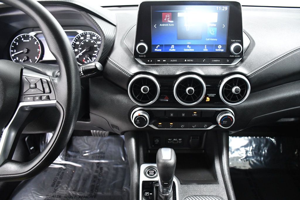 2024 Nissan Sentra SV CVT - 22943175 - 23