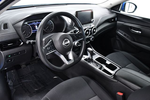 2024 Nissan Sentra SV CVT - 22943175 - 7