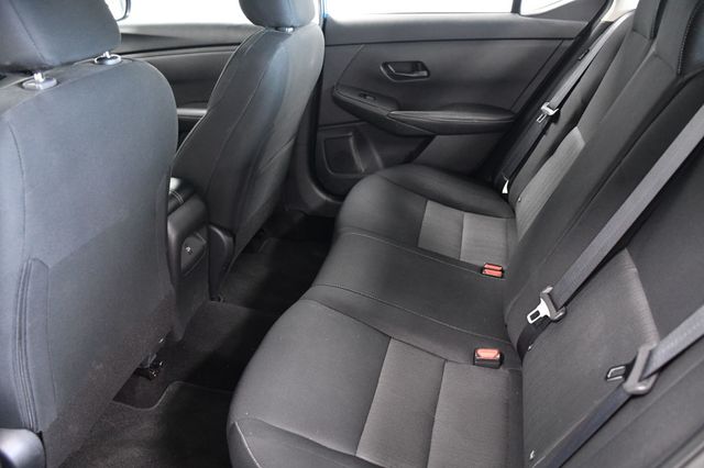 2024 Nissan Sentra SV CVT - 22950725 - 9