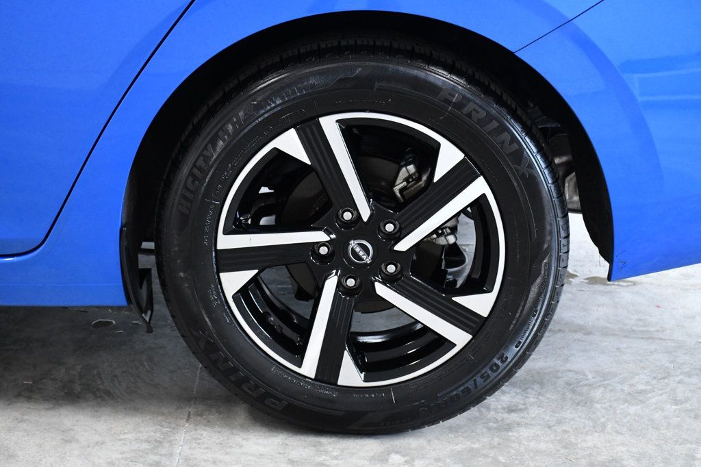 2024 Nissan Sentra SV CVT - 22950725 - 11