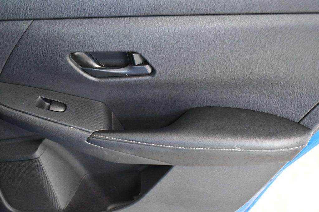 2024 Nissan Sentra SV CVT - 22950725 - 14