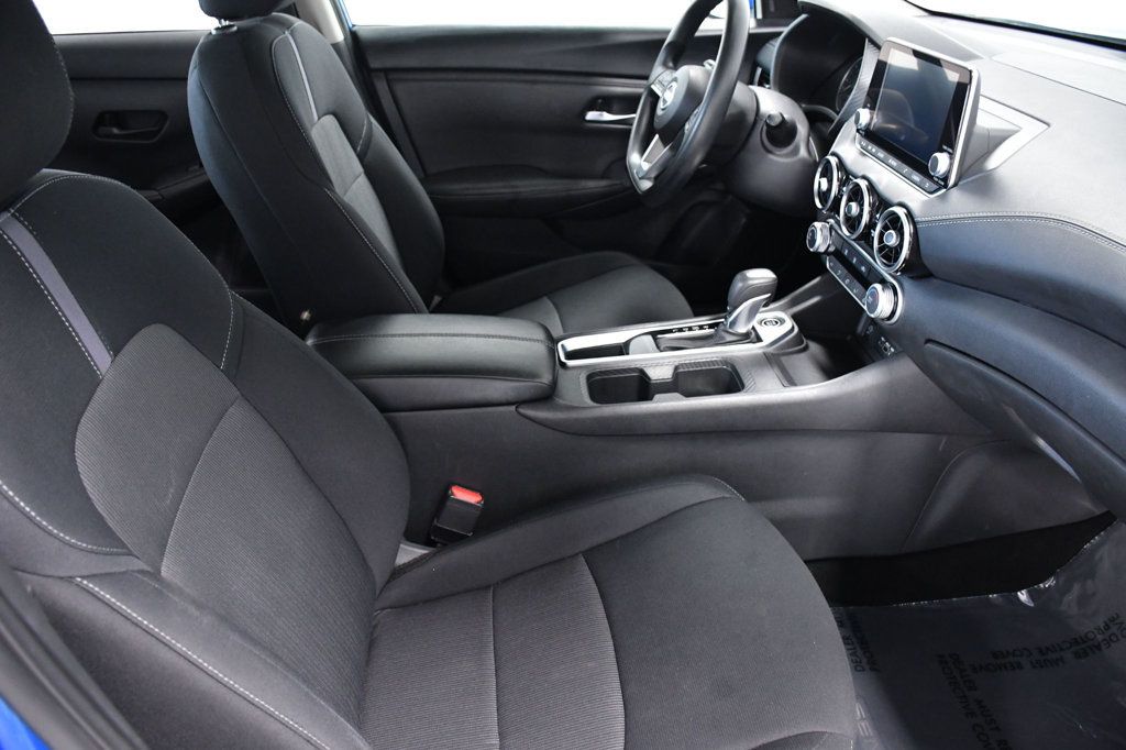 2024 Nissan Sentra SV CVT - 22950725 - 15