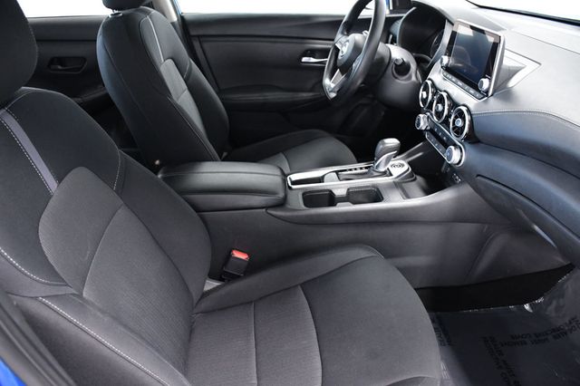 2024 Nissan Sentra SV CVT - 22950725 - 15